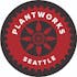 Logo for the brand Plantworks